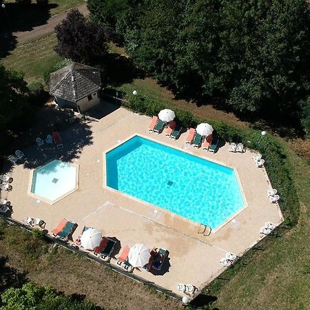 Vvf Les Cevennes Hotel Bedoues Exterior photo