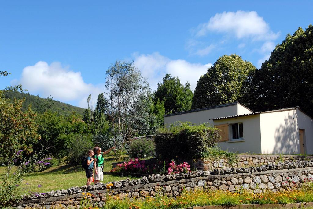 Vvf Les Cevennes Hotel Bedoues Exterior photo