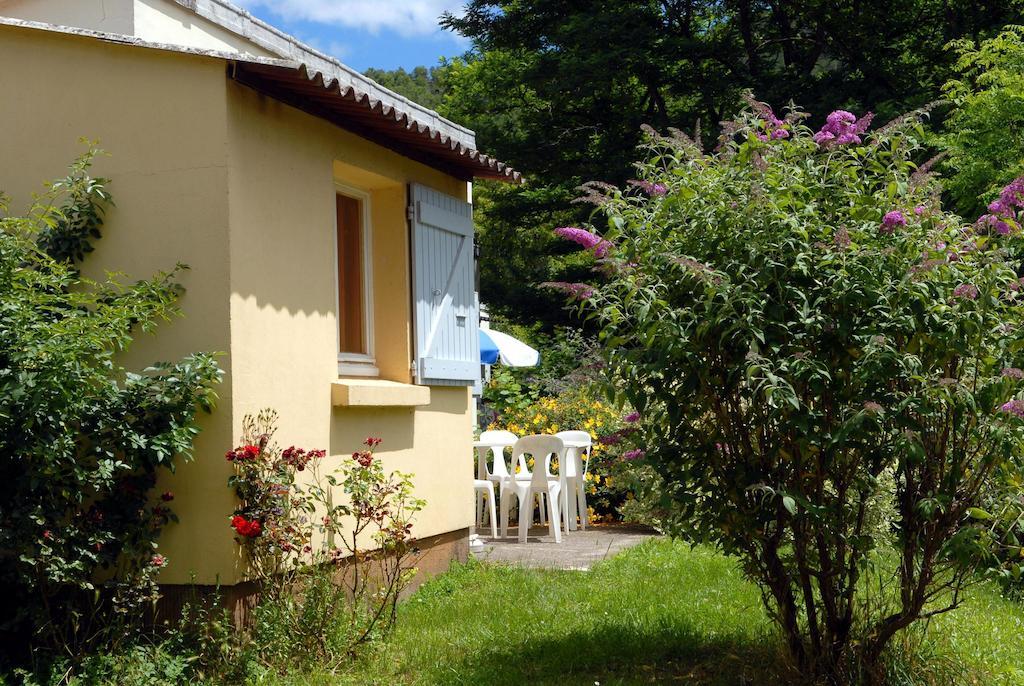 Vvf Les Cevennes Hotel Bedoues Exterior photo
