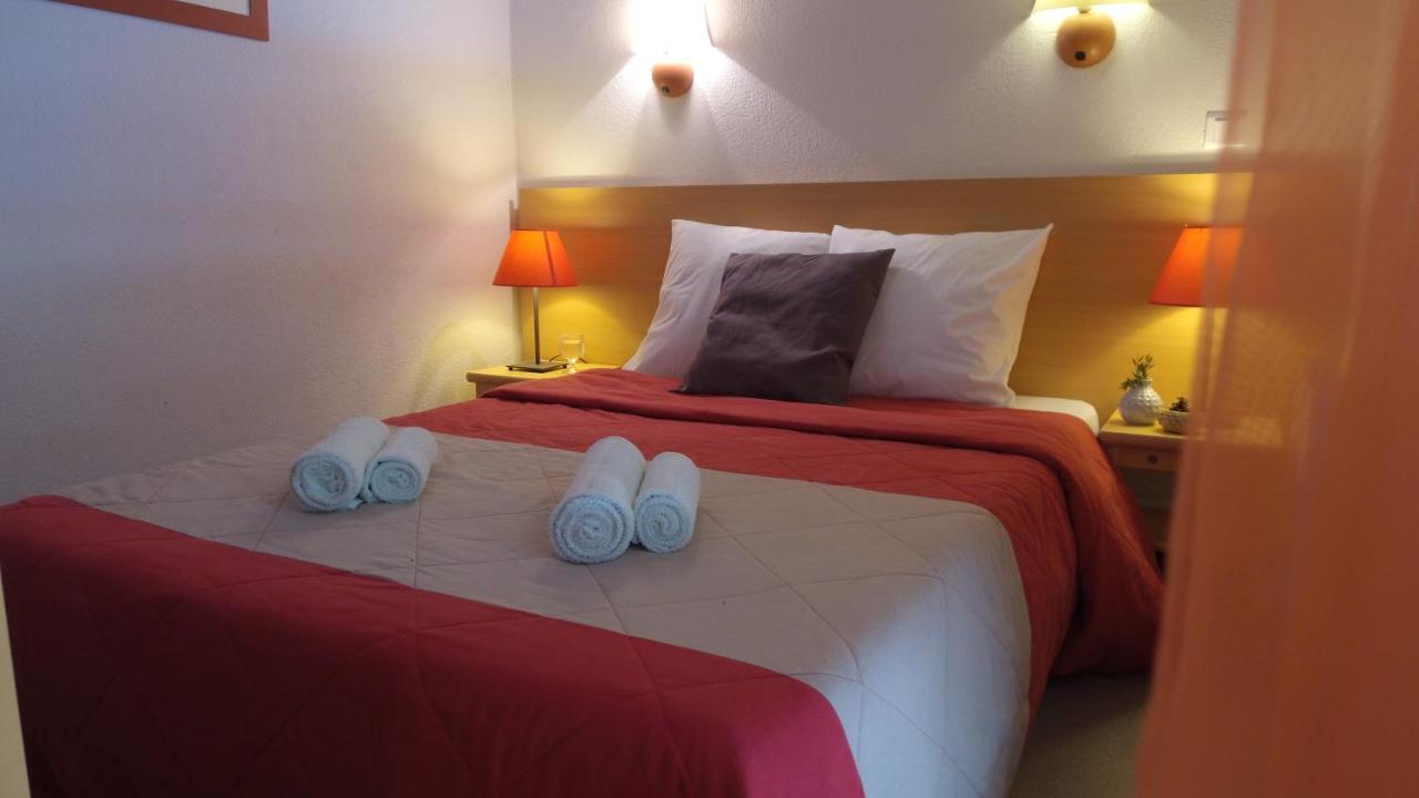 Vvf Les Cevennes Hotel Bedoues Exterior photo
