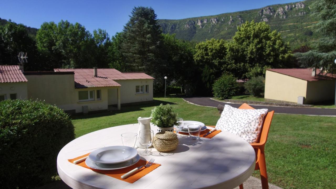 Vvf Les Cevennes Hotel Bedoues Exterior photo